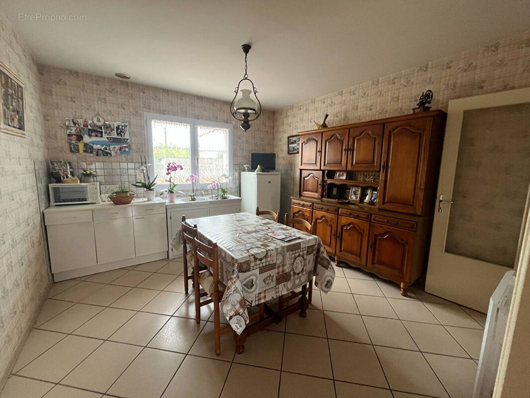 Maison à LES SABLES-D'OLONNE