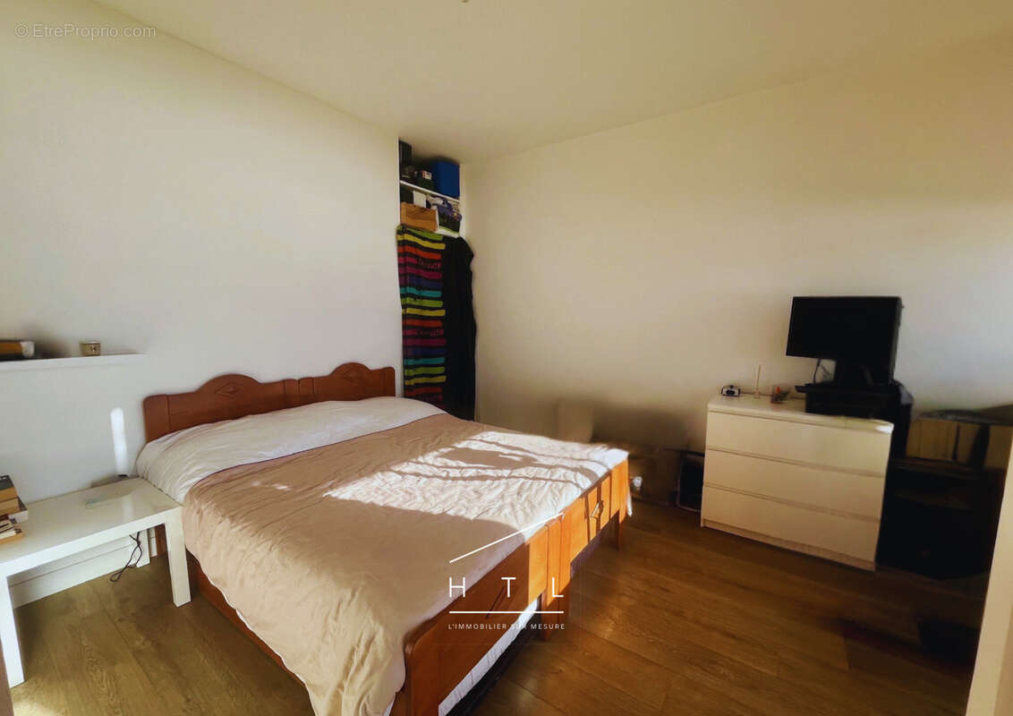 Appartement à PASSY