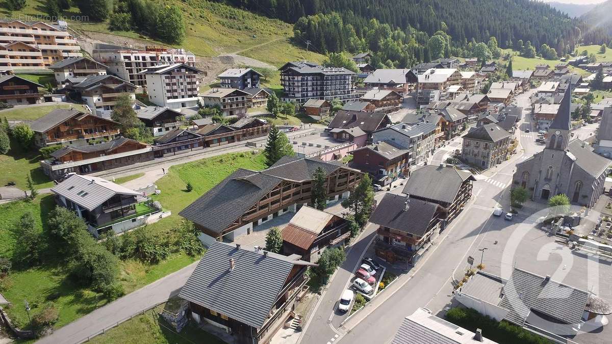 Appartement à CHATEL
