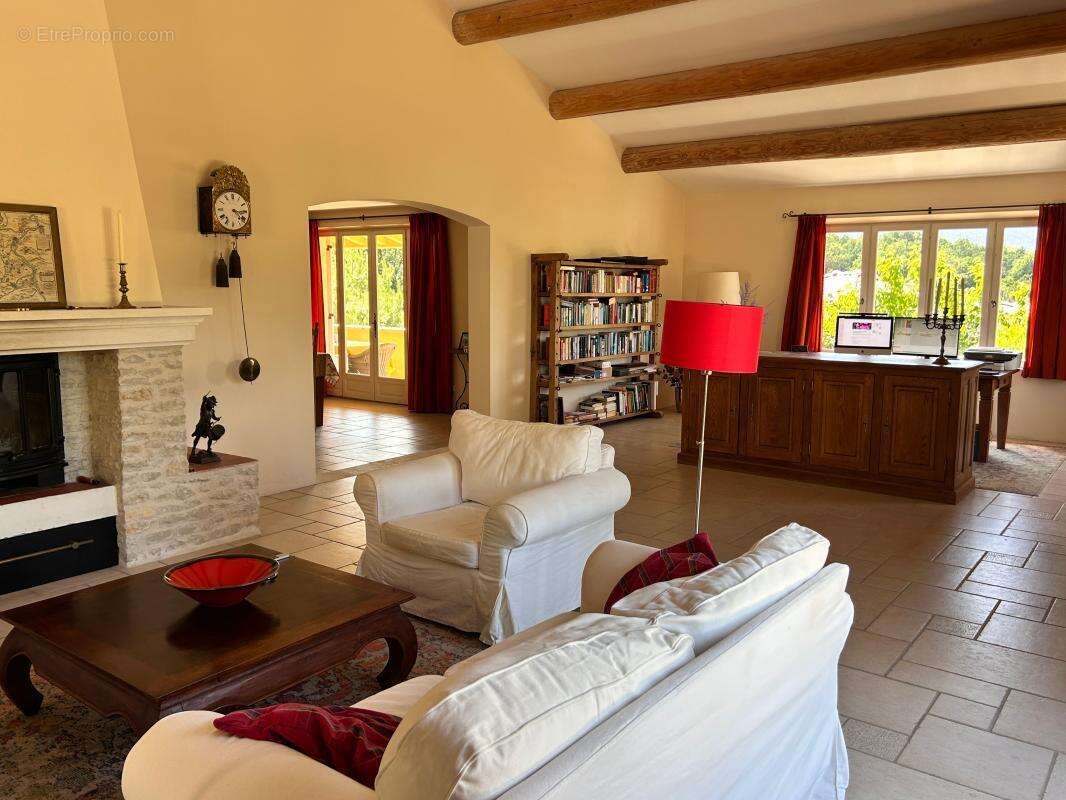 Maison À Vendre - Montbrun-les-Bains - 245 m² - photo 6