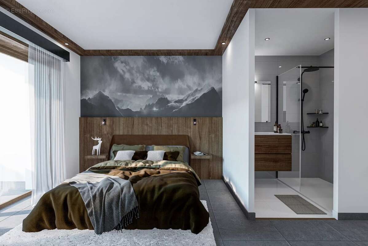 Appartement à LES GETS