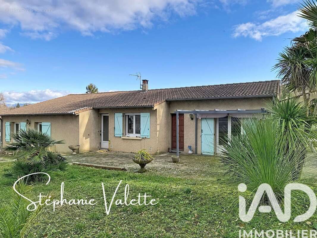 Photo 2 - Maison à BEAUMONT-LES-VALENCE