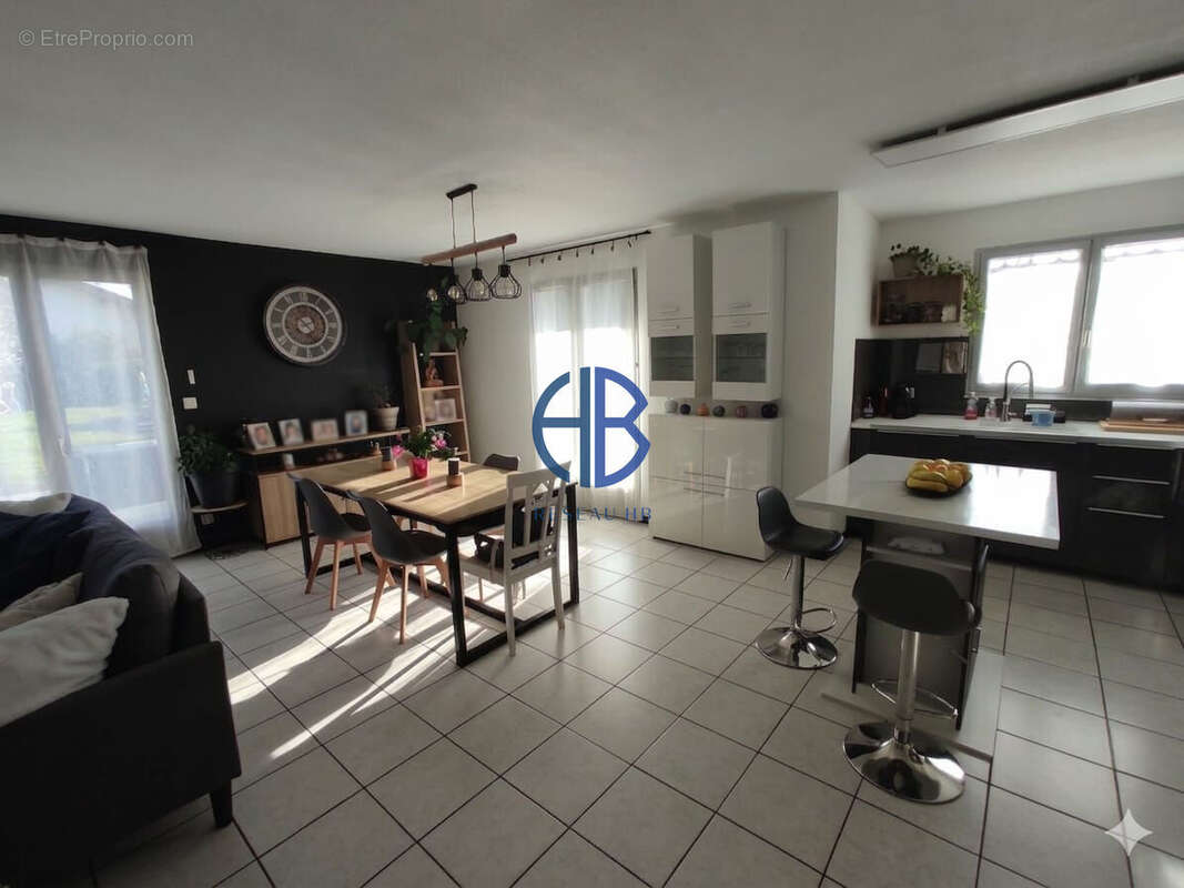 Exclusivité ! saint-siméon-de-bressieux - secteur résidentiel calme - photo 7