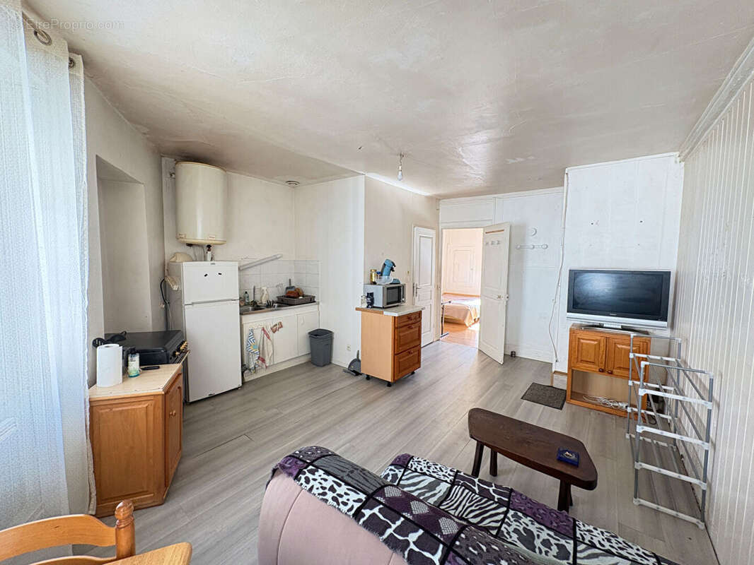 Appartement à VOIRON