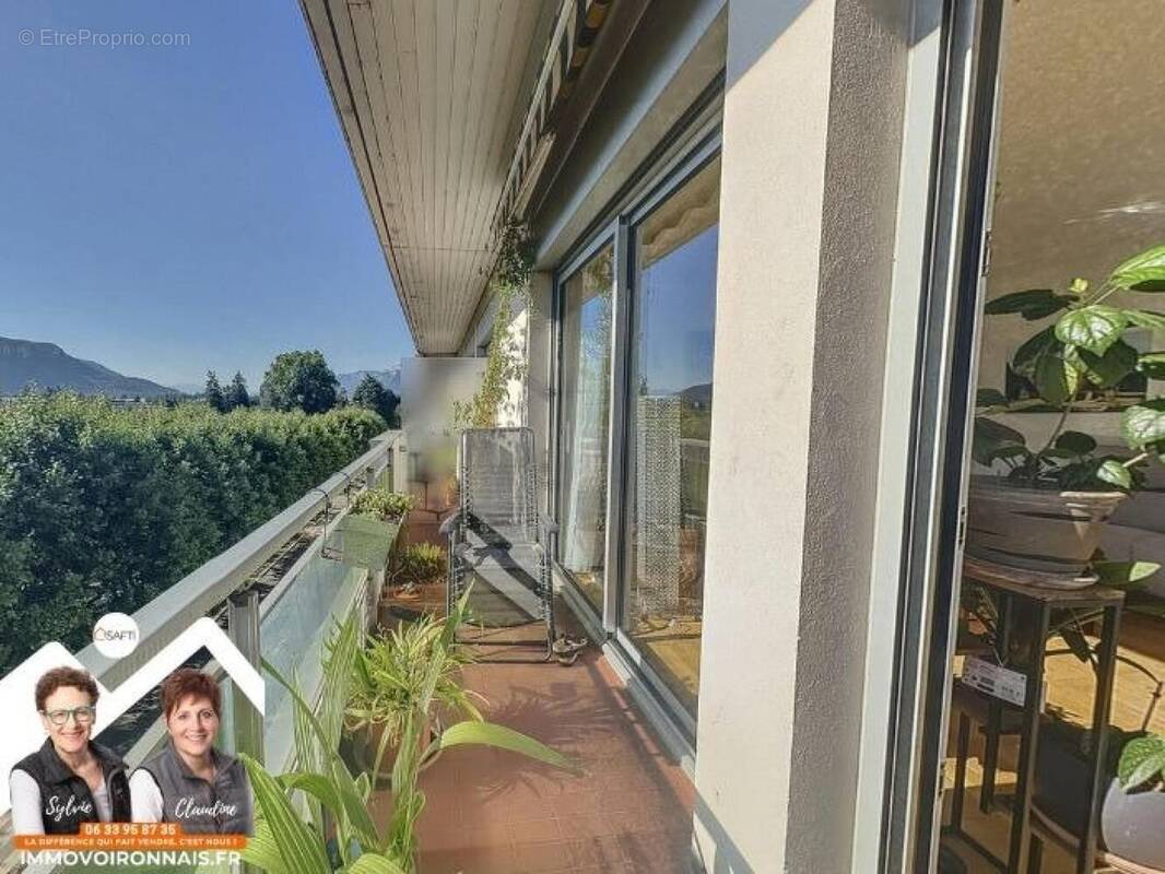 Photo 1 - Appartement à VOIRON