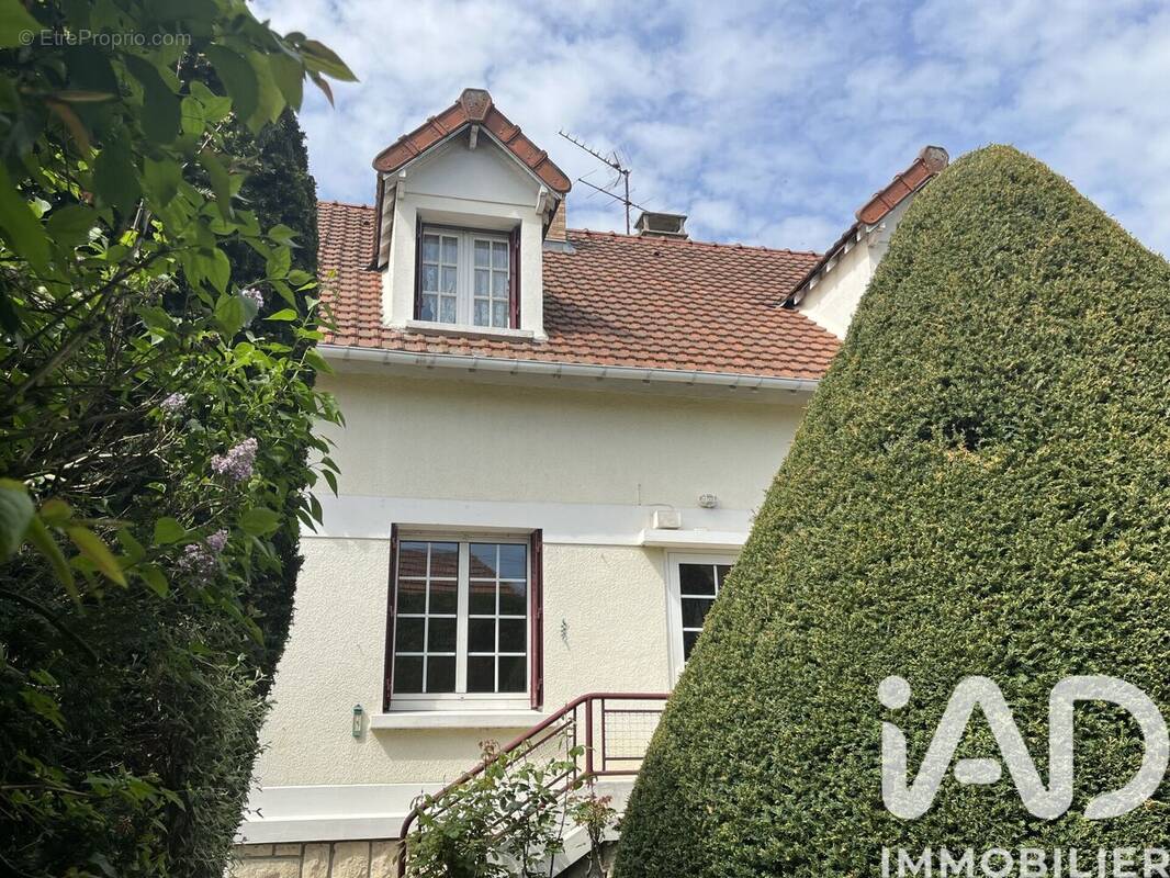 Photo 1 - Maison à FRANCONVILLE