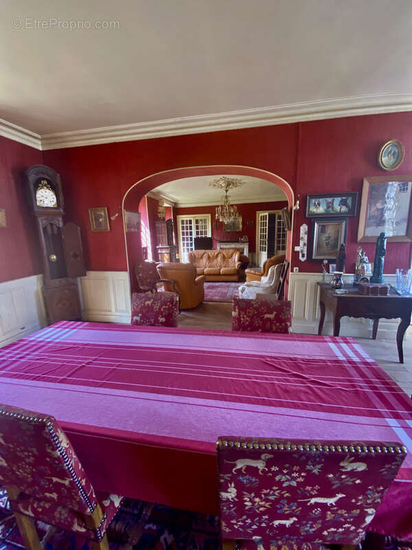 Maison à NOGENT-LE-ROTROU