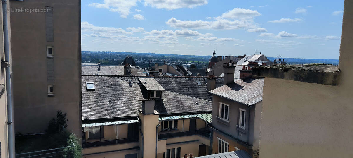 Appartement à RODEZ