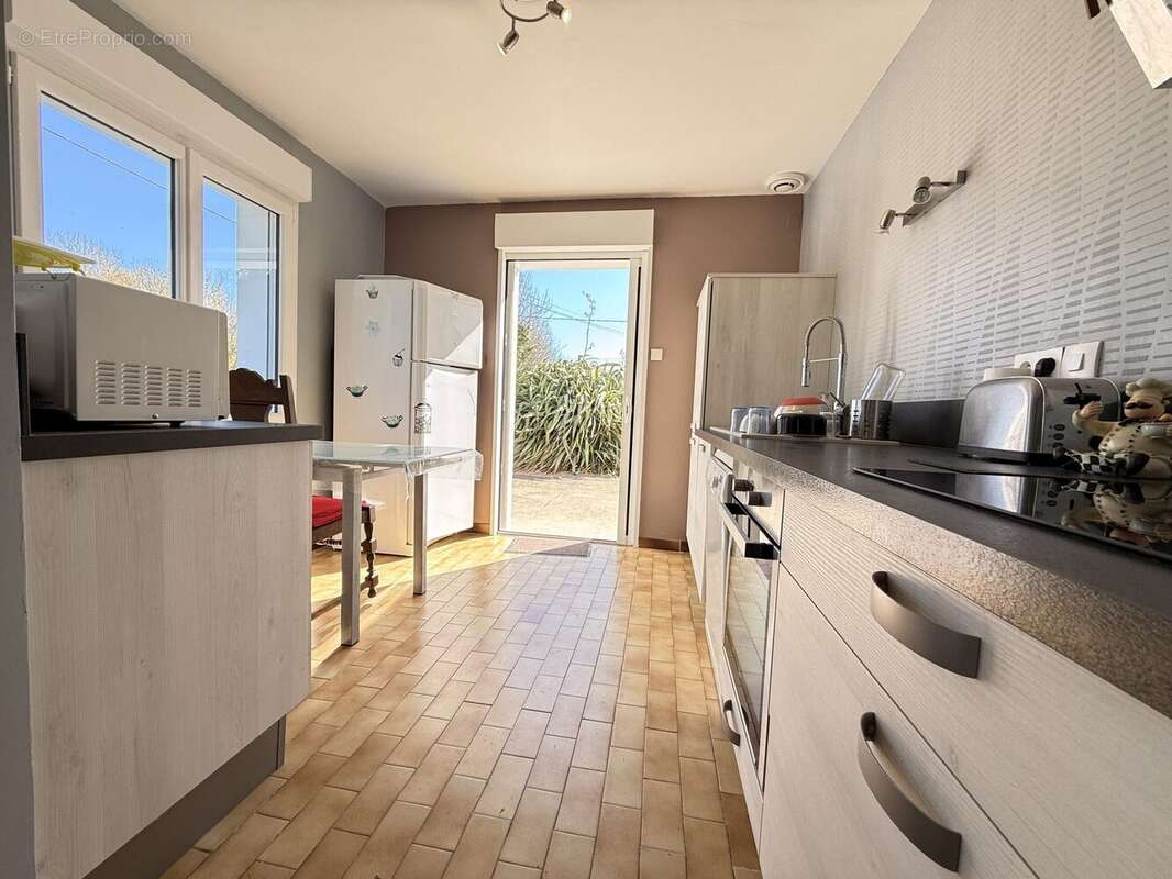 Maison à RIANTEC