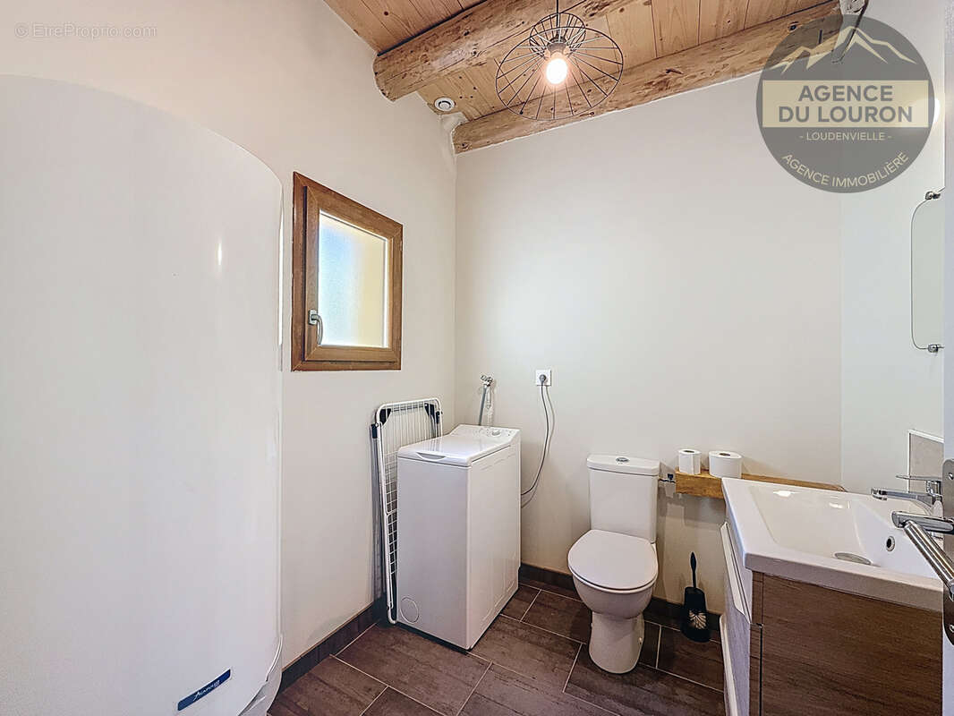 Maison à CAZAUX-FRECHET-ANERAN-CAMORS