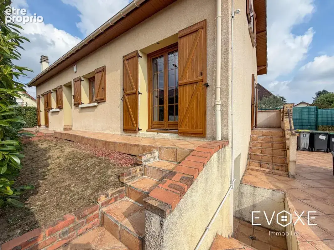 Maison à EAUBONNE