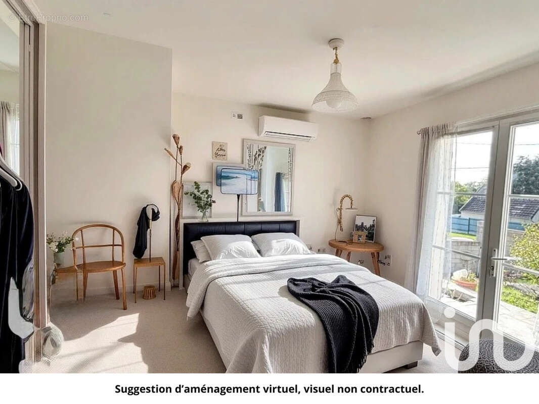 Photo 8 - Maison à COURTACON