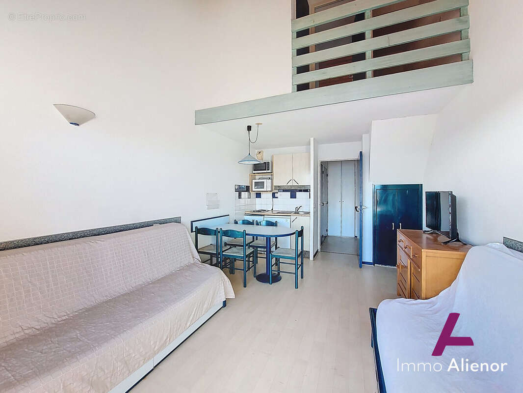 Appartement à VIEUX-BOUCAU-LES-BAINS