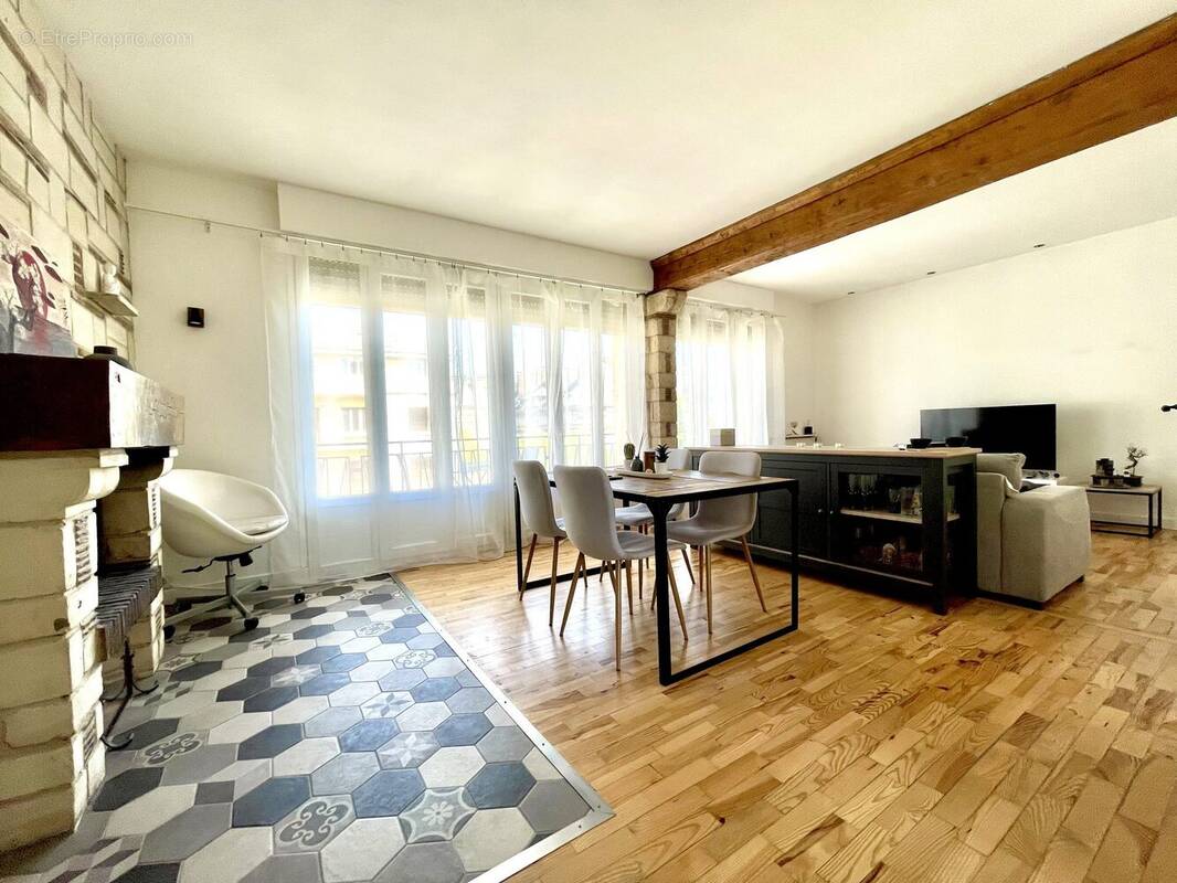 Appartement à LISIEUX