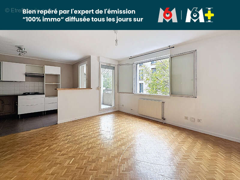 Appartement à VILLEURBANNE