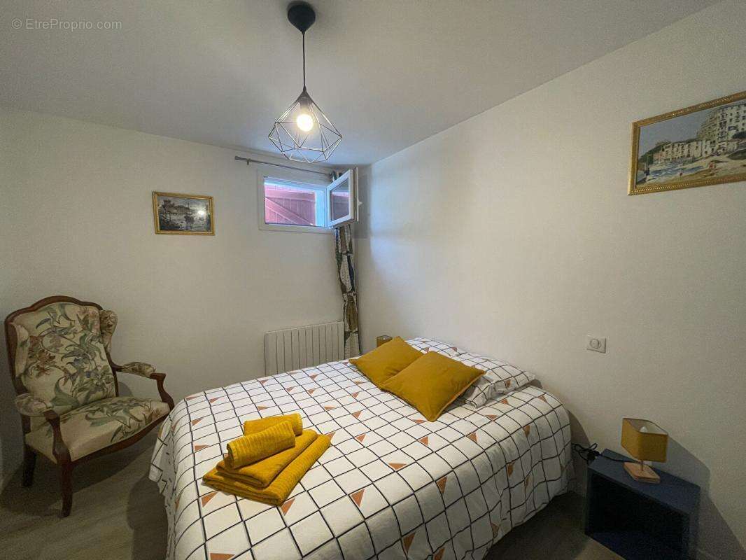 Saint-Jean-De-Luz, Maison familiale avec piscine - photo 15