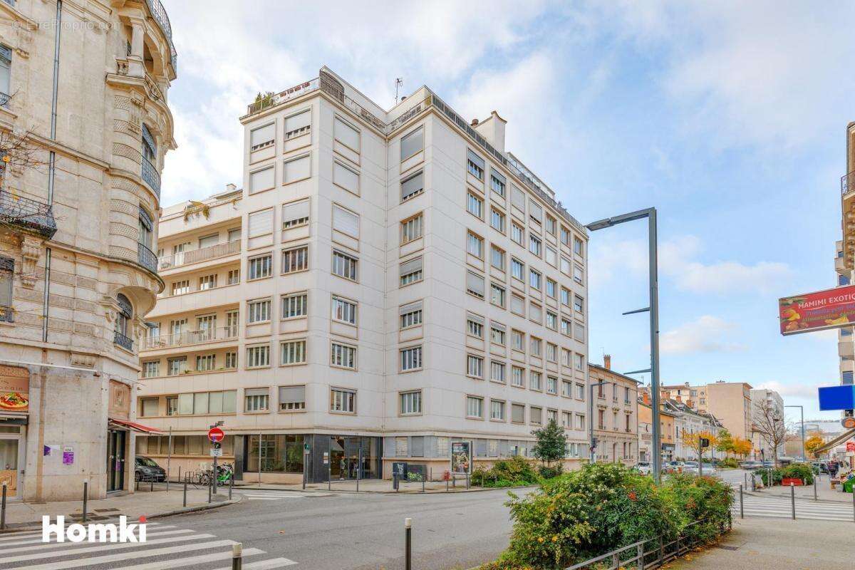 Appartement à VILLEURBANNE