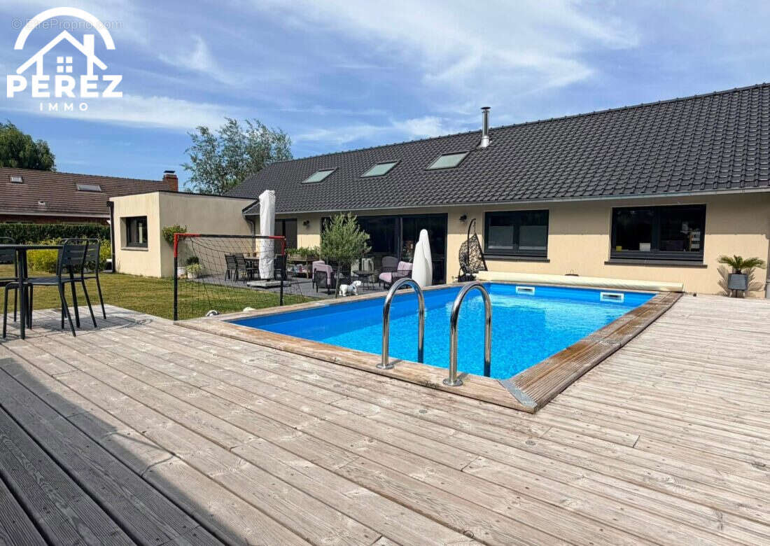 Maison à RONCQ