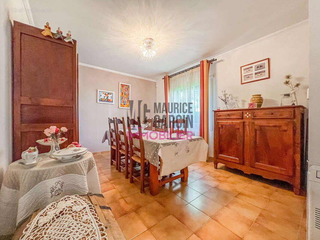 Appartement à CARPENTRAS