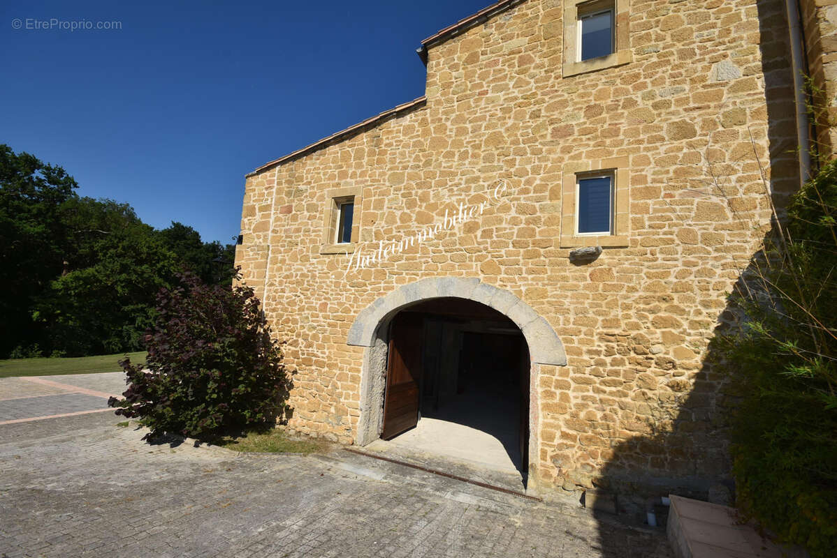 Maison à FANJEAUX