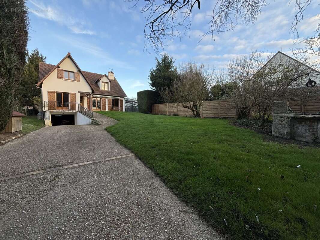 Maison à TIGERY
