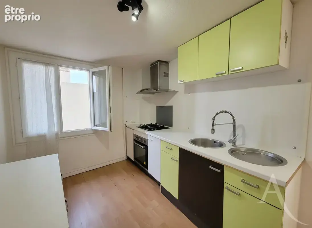 Appartement Villeneuve De La Raho 3 pièces- vendu loué - photo 2