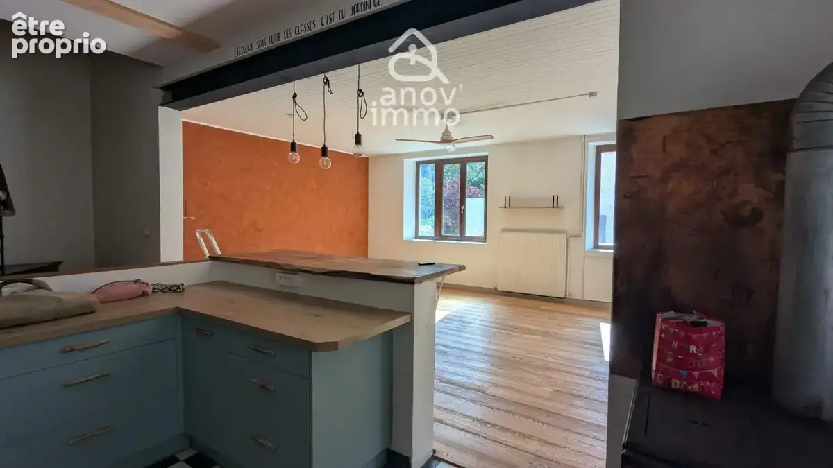 Grand appartement La Balme de Rencurel - photo 3