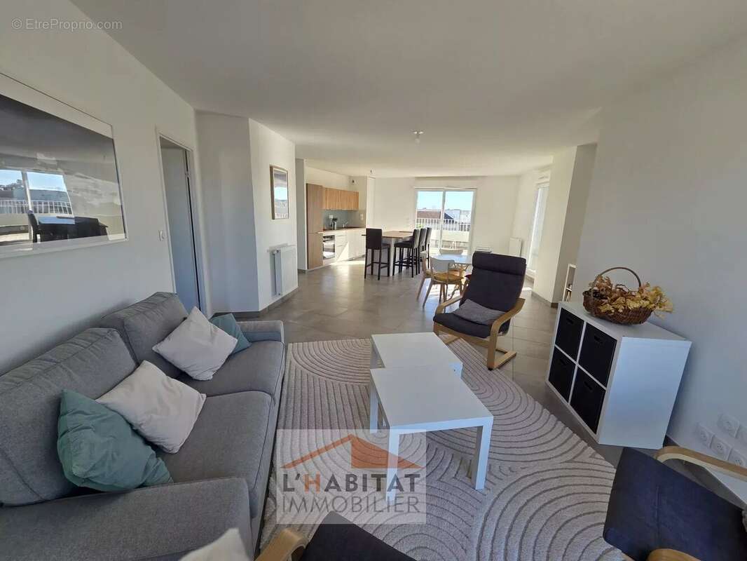 Appartement à CUGNAUX