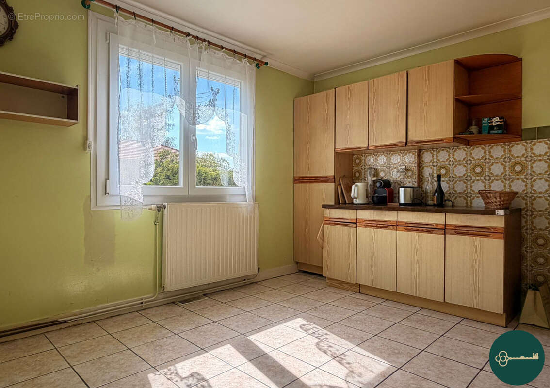 Maison à VILLEY-SAINT-ETIENNE