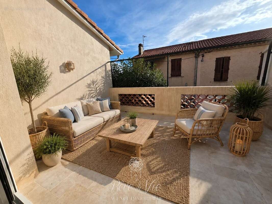 Appartement à LE LAVANDOU