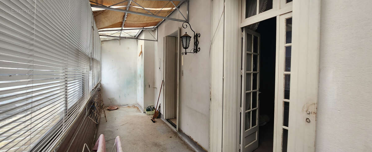 Appartement à CARMAUX