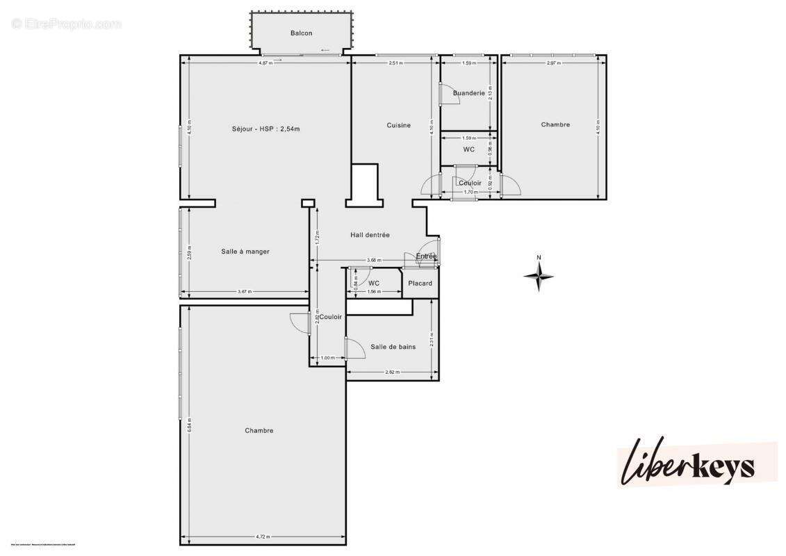 Appartement à SENONCHES