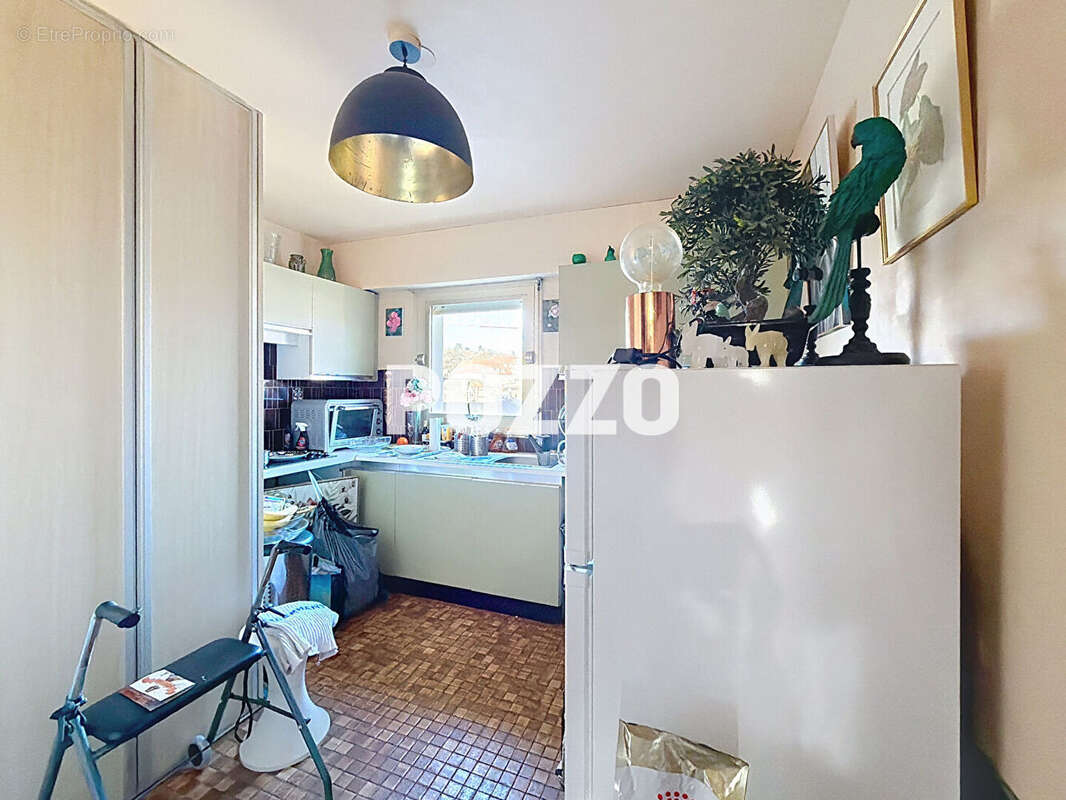 Appartement à TROUVILLE-SUR-MER