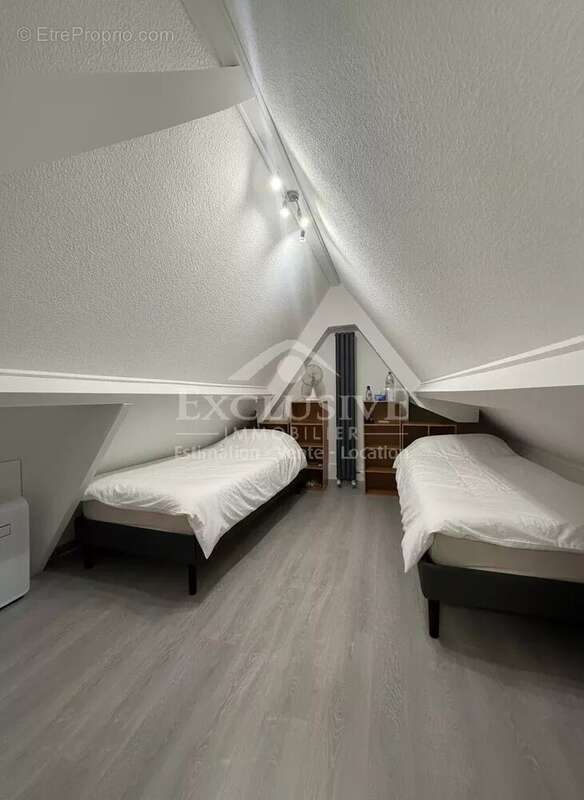 Appartement à TOURGEVILLE