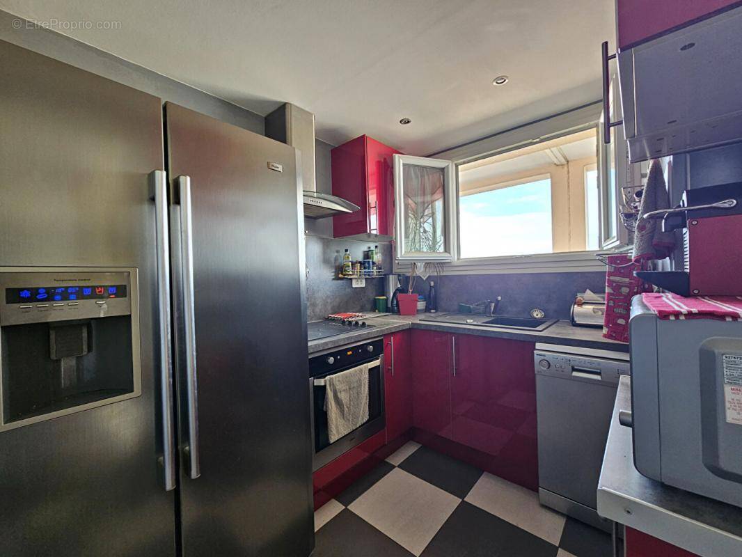 Appartement à DEUIL-LA-BARRE