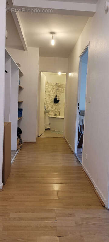 Appartement à CERGY