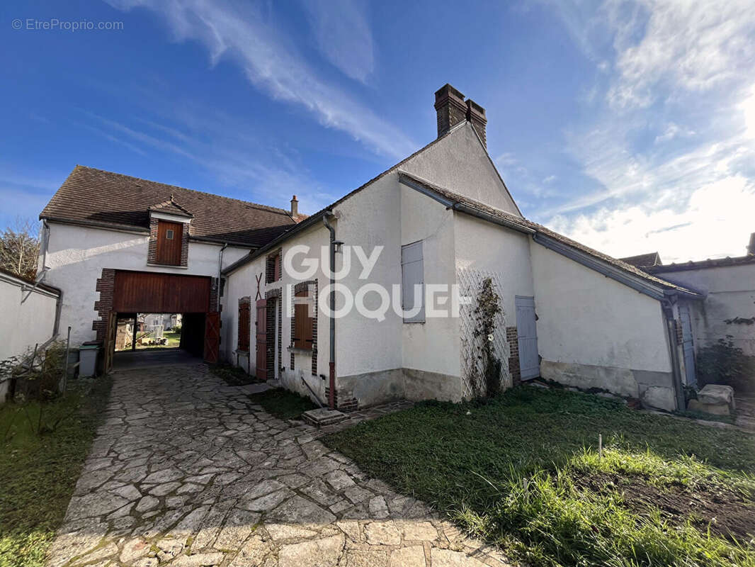 Maison Bassou 6 pièce(s) - photo 2