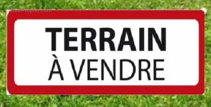 Terrain à SAINT-PONS-DE-MAUCHIENS