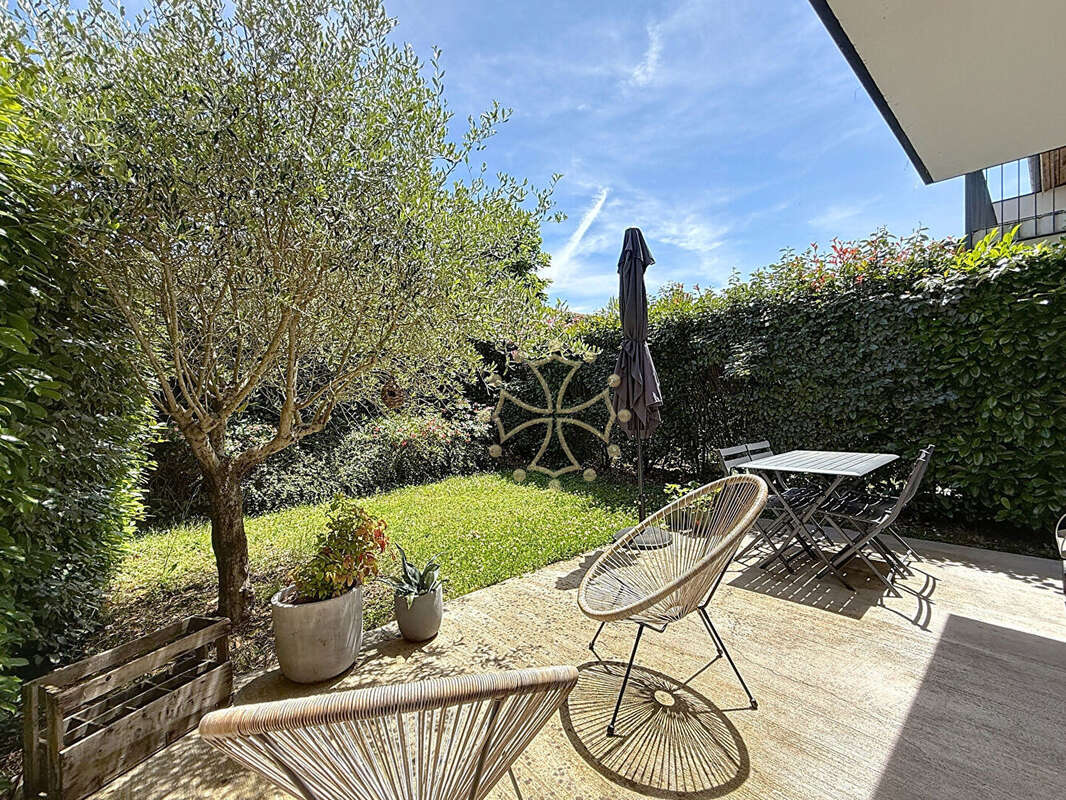 Appartement à ROUFFIAC-TOLOSAN