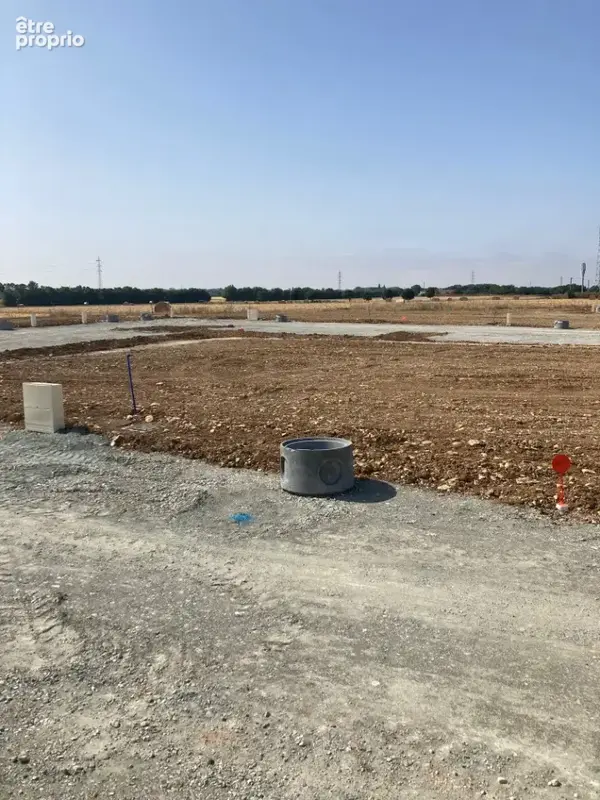 Terrain 371 m² à vendre à Villedoux (17230) - photo 3