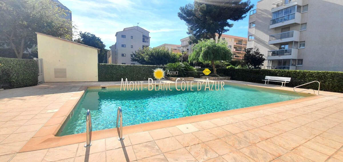 Appartement à SAINTE-MAXIME