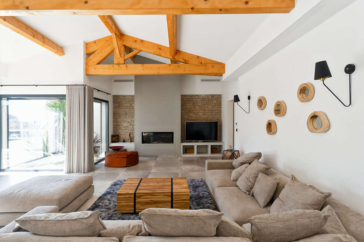 Maison à AIX-EN-PROVENCE