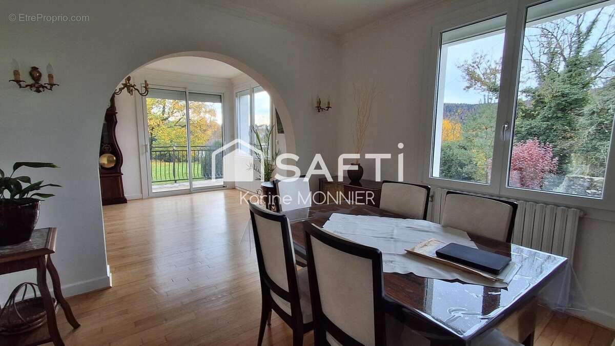 Photo 4 - Maison à CHAMPAGNOLE