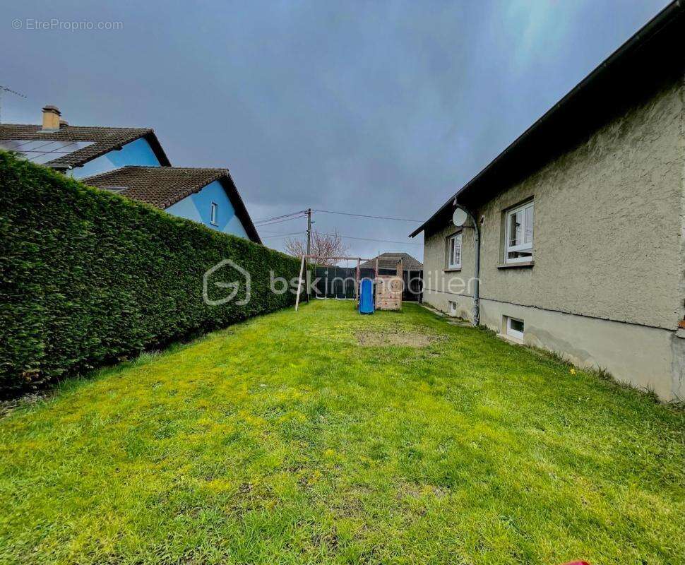 Maison à HERBITZHEIM