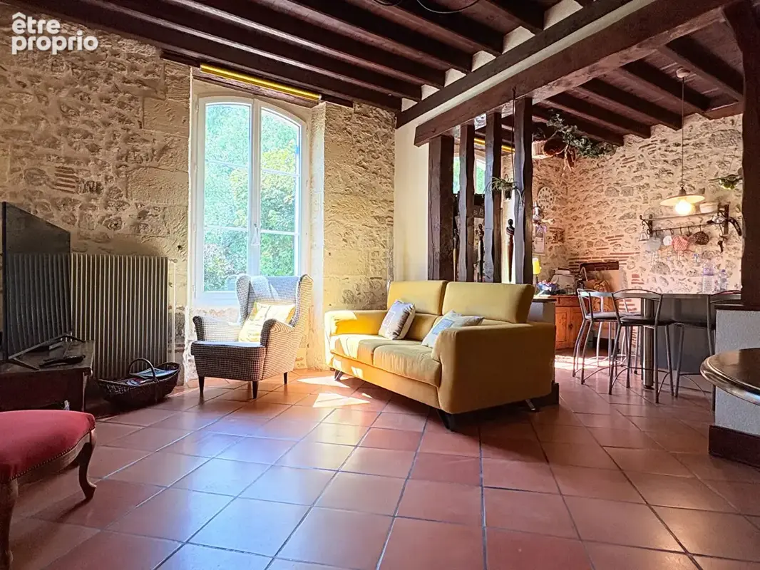 Maison 343m² à clermont-dessous - photo 10