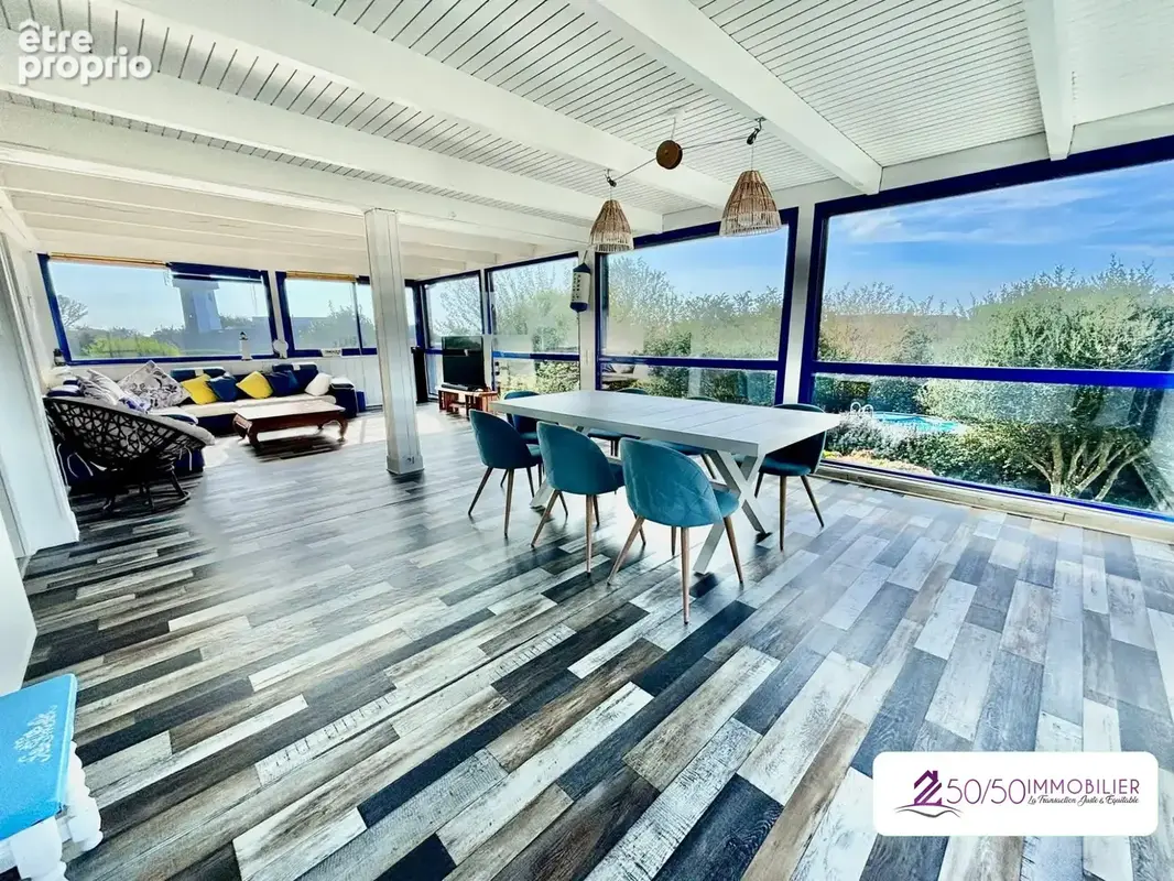 Maison 10 pièces 173 m² à vendre à Le Conquet (29217) - photo 7