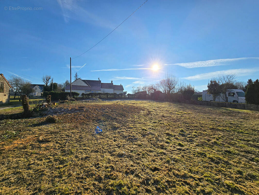 Terrain à PROVINS