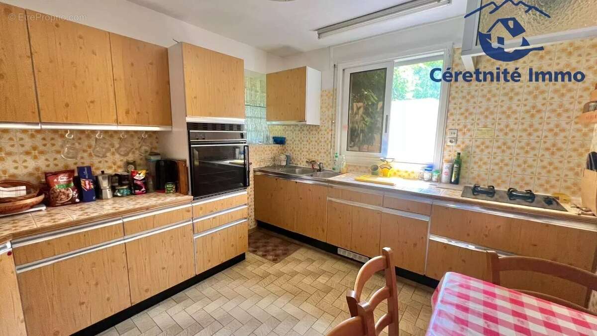 Centre Céret Villa avec belle capacité d'accueil - photo 3