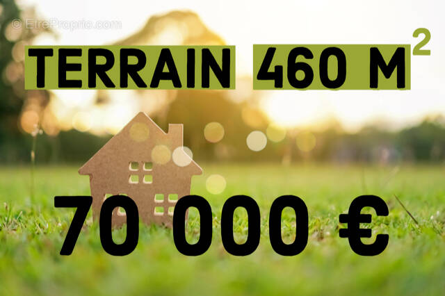 Terrain à NEUILLY-EN-THELLE