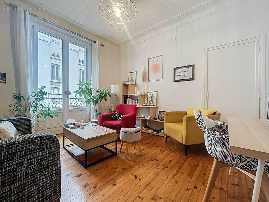 Appartement à GRENOBLE